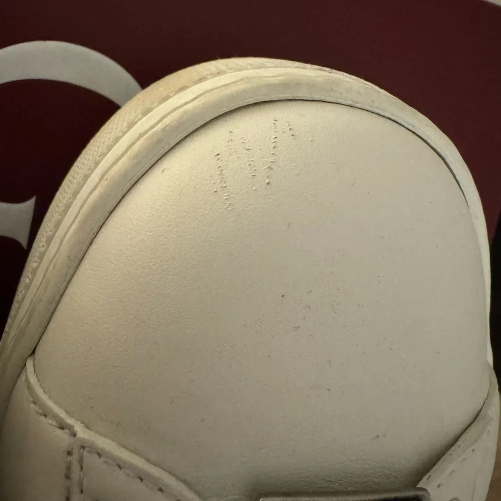 GUCCI Ace Women Platform Sneaker with Web - AUTHENTIC - Picture 9 of 14